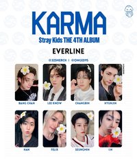 KARMA EL 特典卡