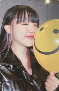 SMiLEY ms 2.0 簽售卡 