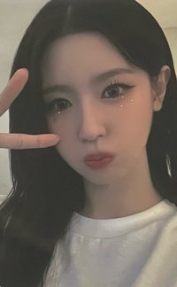 24’世巡演唱會 iDOL 電影卡 