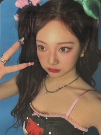 Hot Mess 專輯卡 限量版專卡