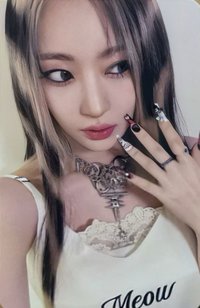 CRAZY hello82 特典卡 