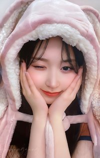 expérgo el 幸運卡 兔子毛毯嫄