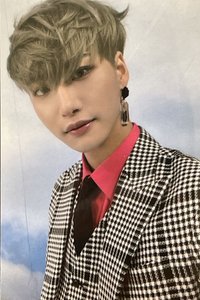 Fever pt.2 mmt 1.0 簽售卡 Z ver.