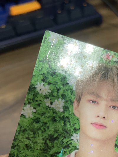 Jun Haru 日周卡 8張一組