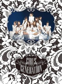 JAPAN FIRST TOUR GIRLS' GENERATION