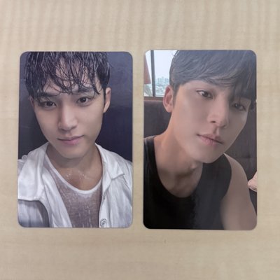 金珉奎 迷12 小卡 專卡 特典卡