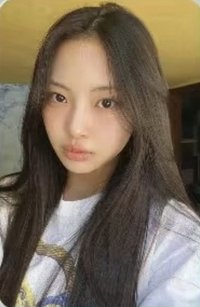 New Jeans 專輯卡 WVS A ver.