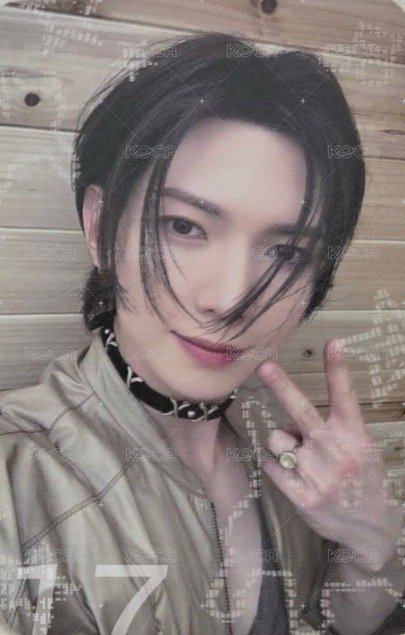 GH3 wm 特典卡 自拍小卡 ver. 正面