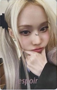 代言卡 espoir2.0冬