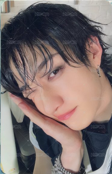 KARMA 全通路 特典卡 SKZOO ver 正面