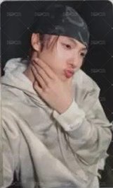 Play Hard wvs 單封 幸運卡  正面