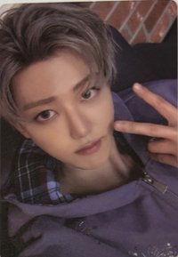 正規五 專輯卡 HOVERBOARD ver.