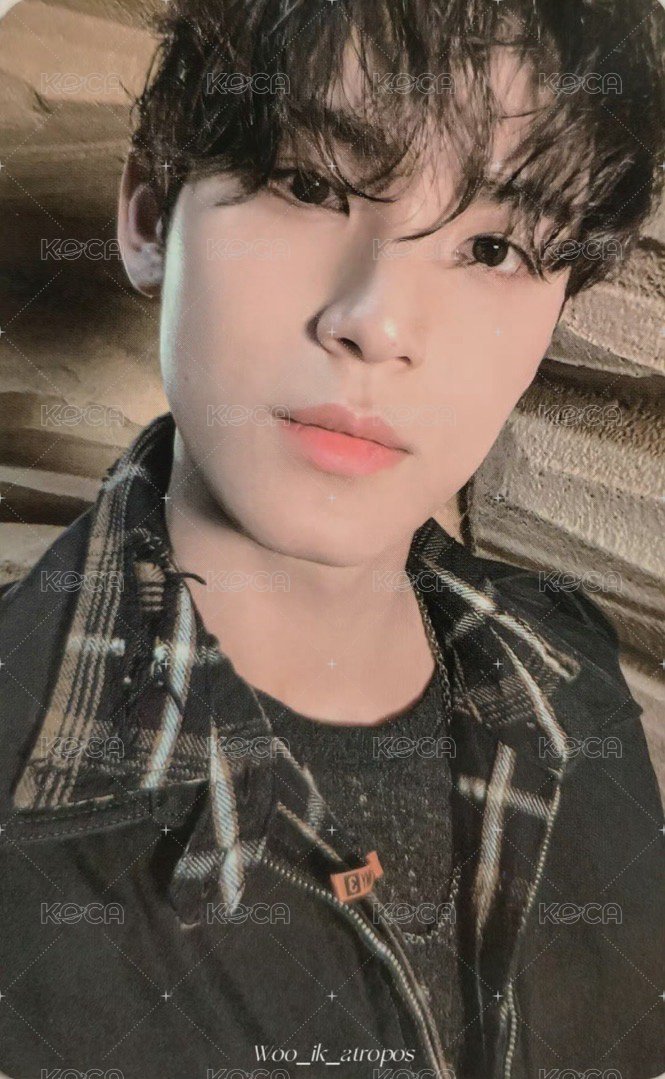 BE THE SUN 演唱會 DVD / CD 卡 ｜黑紅 DC ver. 正面