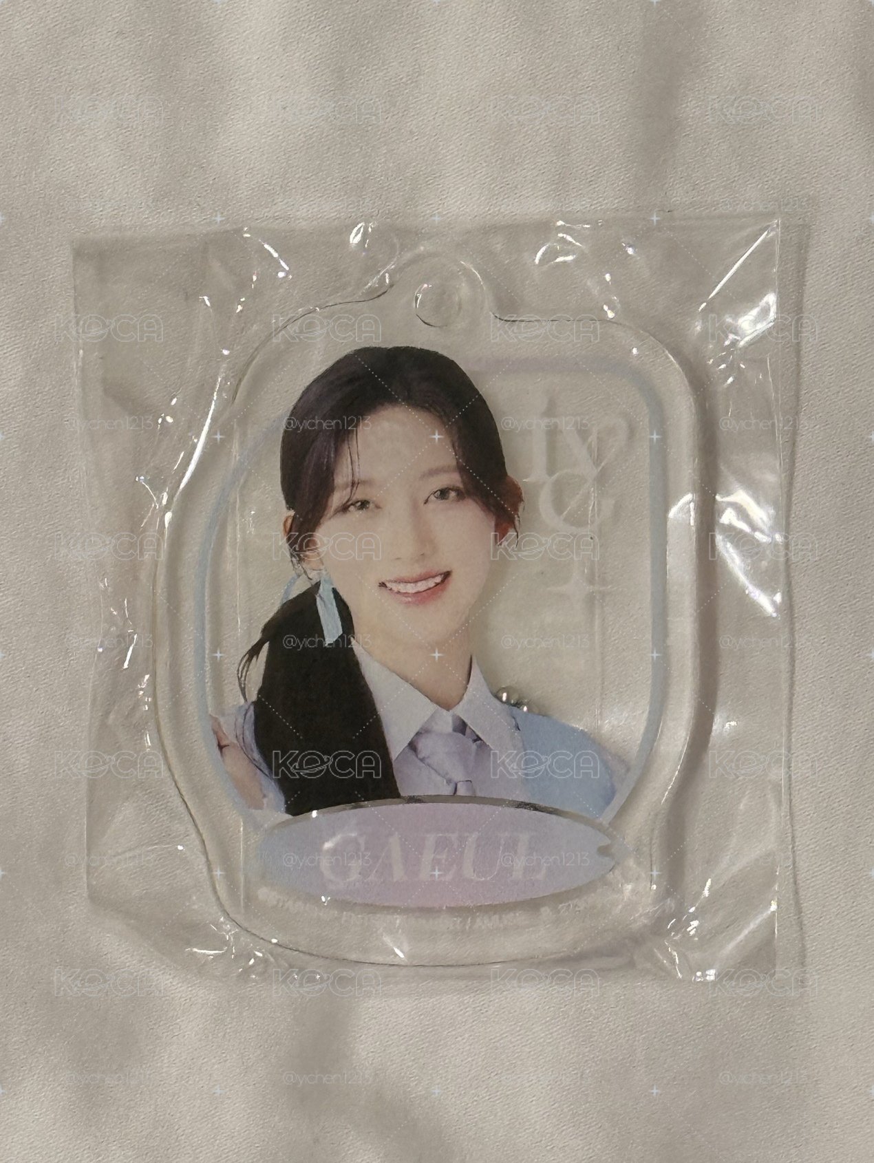 鑰匙圈吊飾 日本扭蛋鑰匙圈 秋