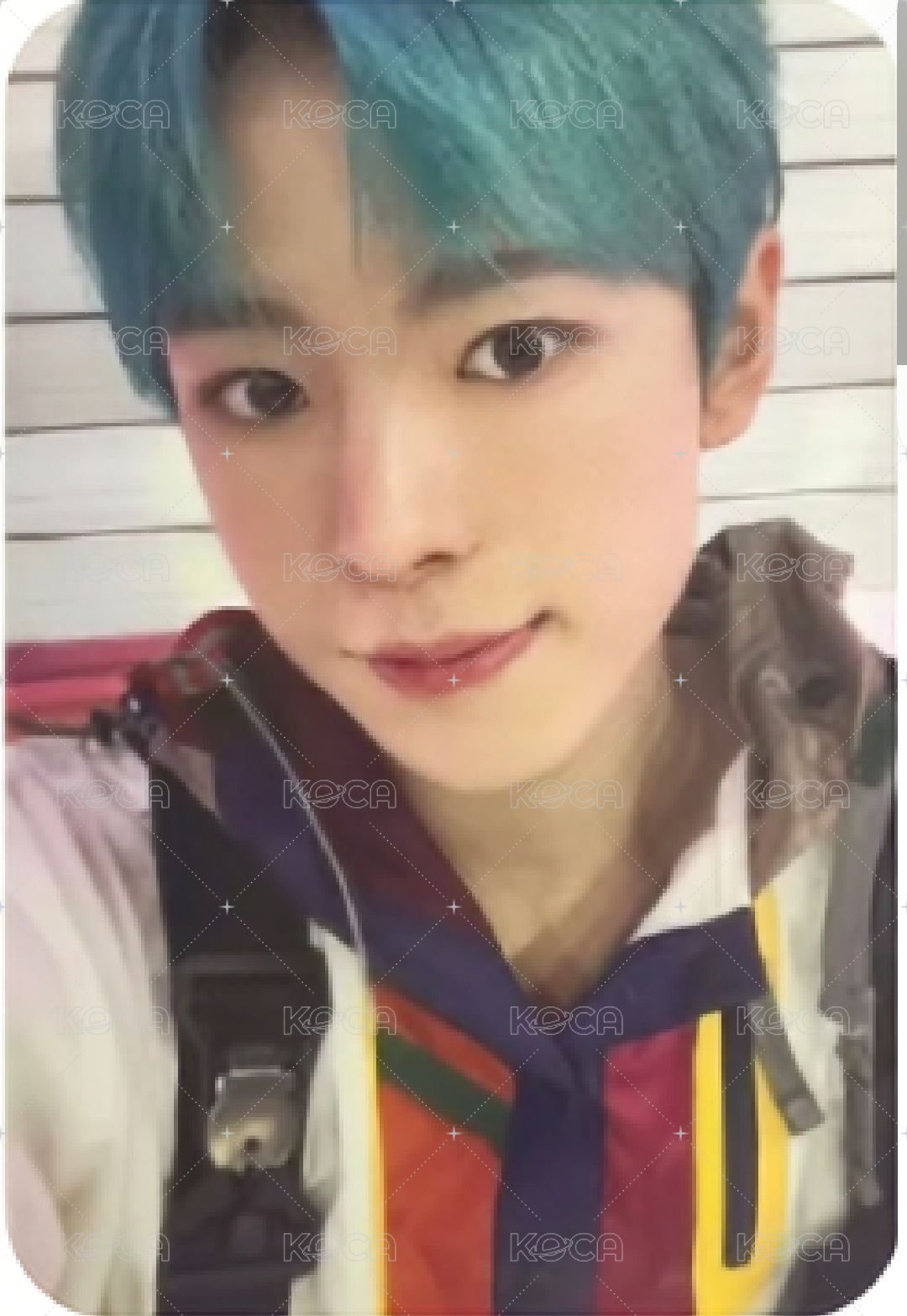 Songbird 專輯卡 Nct Wish Yushi  Smini版 專卡 正面