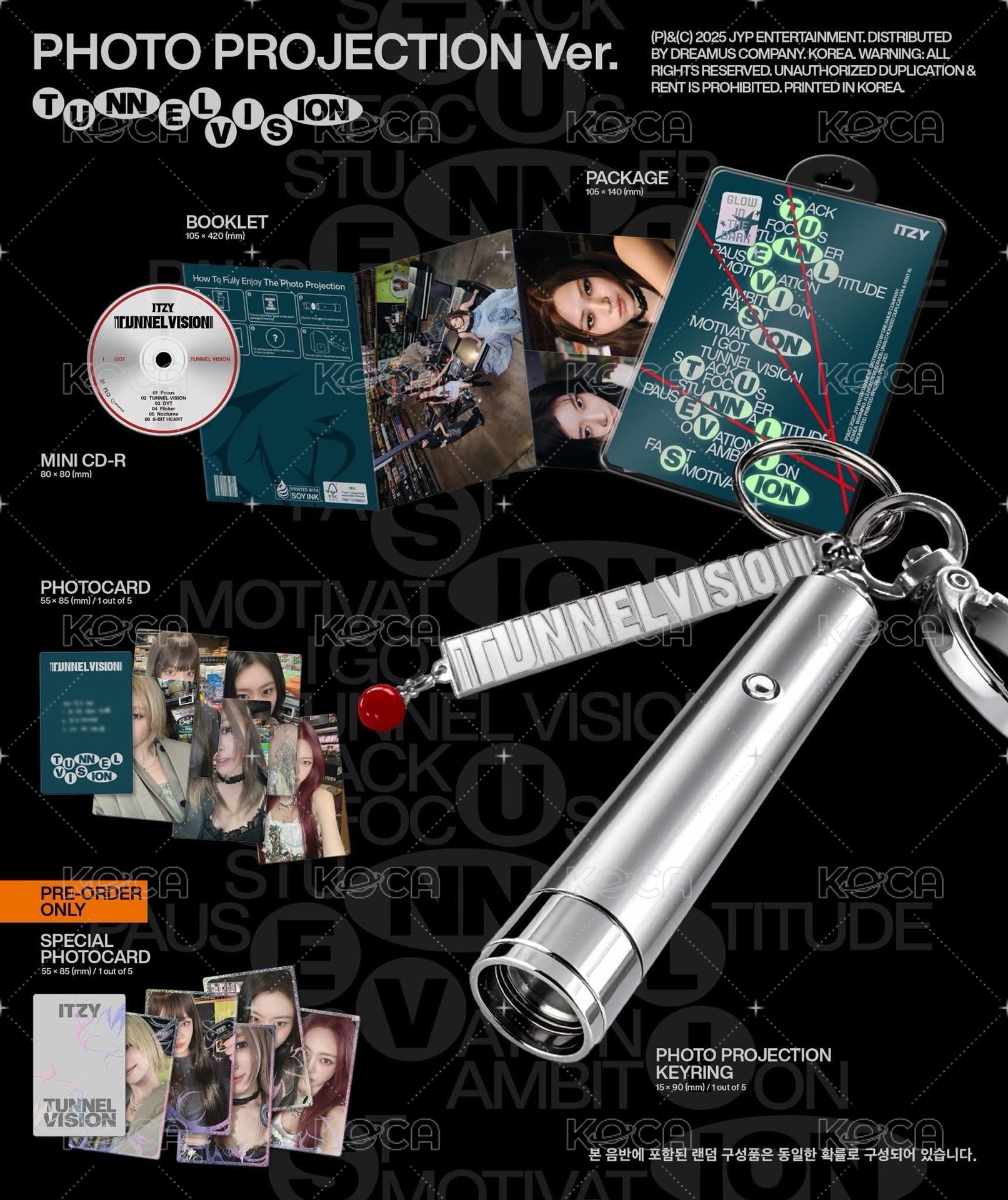 Photo Projection ver.