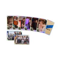 星動樂園 Startopia 2025 K-POP狂歡音樂季 盲抽寫真卡