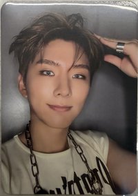 THE X 專輯卡 單封卡