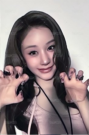 WE GO UP yg 線下快閃 入場卡 / 場限卡 成員日 正面