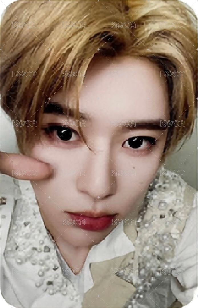 poppop kms 特典卡 Nct Wish Sion   預售 pb版 正面