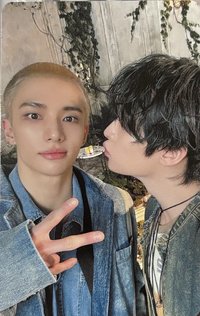 Hollow JYP JAPAN Fanclub 特典卡 