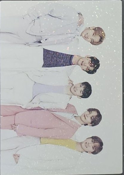 21‘FM｜HARE 隨機卡  正面