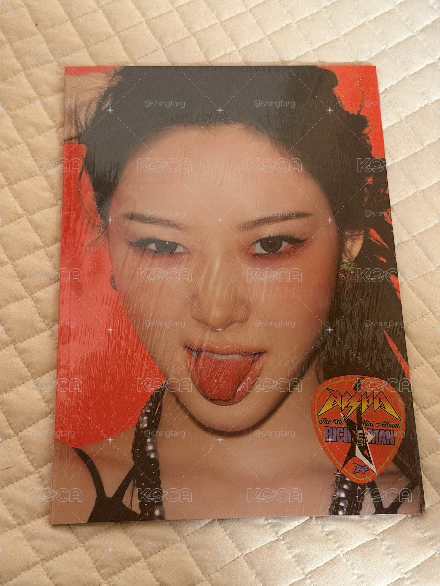 Rich Man ENERGY VER. 