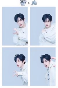 25'KCJP 人生四格卡 