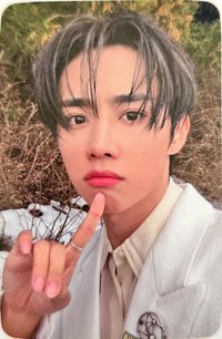 PHANTASY Pt.3 Love Letter k4 1.0 幸運卡 為什麼生氣ver.