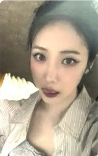 正一 am 1.0線下 冰淇淋 簽售卡 