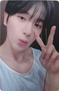 PHANTASY Pt.2 Sixth Sense yzy 簽售卡 THEBOYZ 一直娛青島簽售1.0 Hyunjae