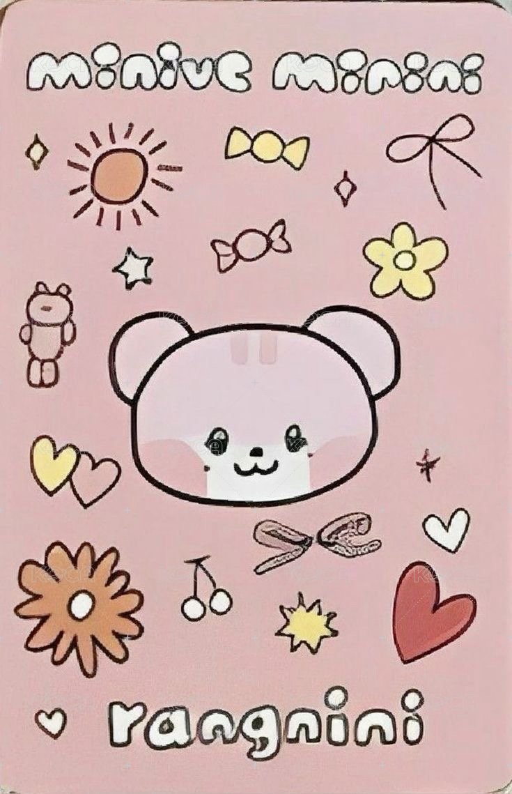 IVE SWITCH 滿額卡 Line Friends 快閃店 背面