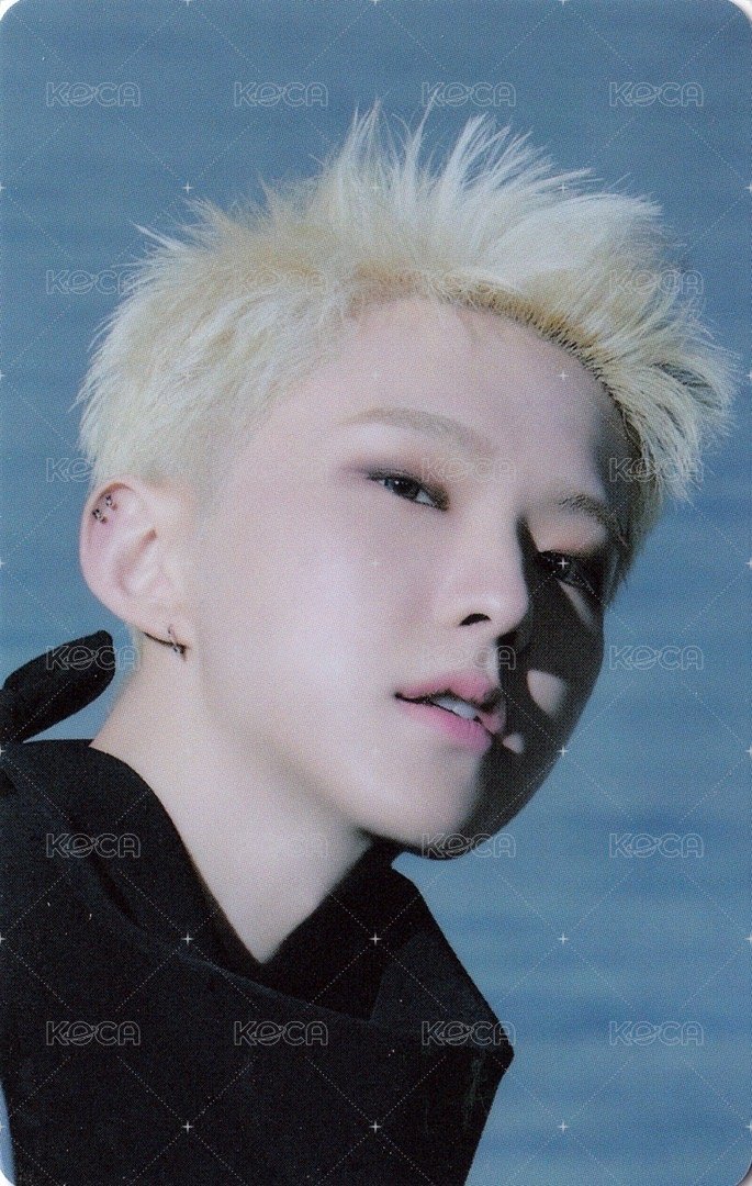 正四後續 專輯卡 正規四後續｜WVS電子專ver. 正面