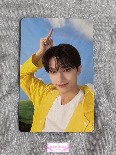 Jun 文俊輝 mini11 迷11 克拉盤隨機卡