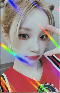 I feel kms 6.0 簽售卡 