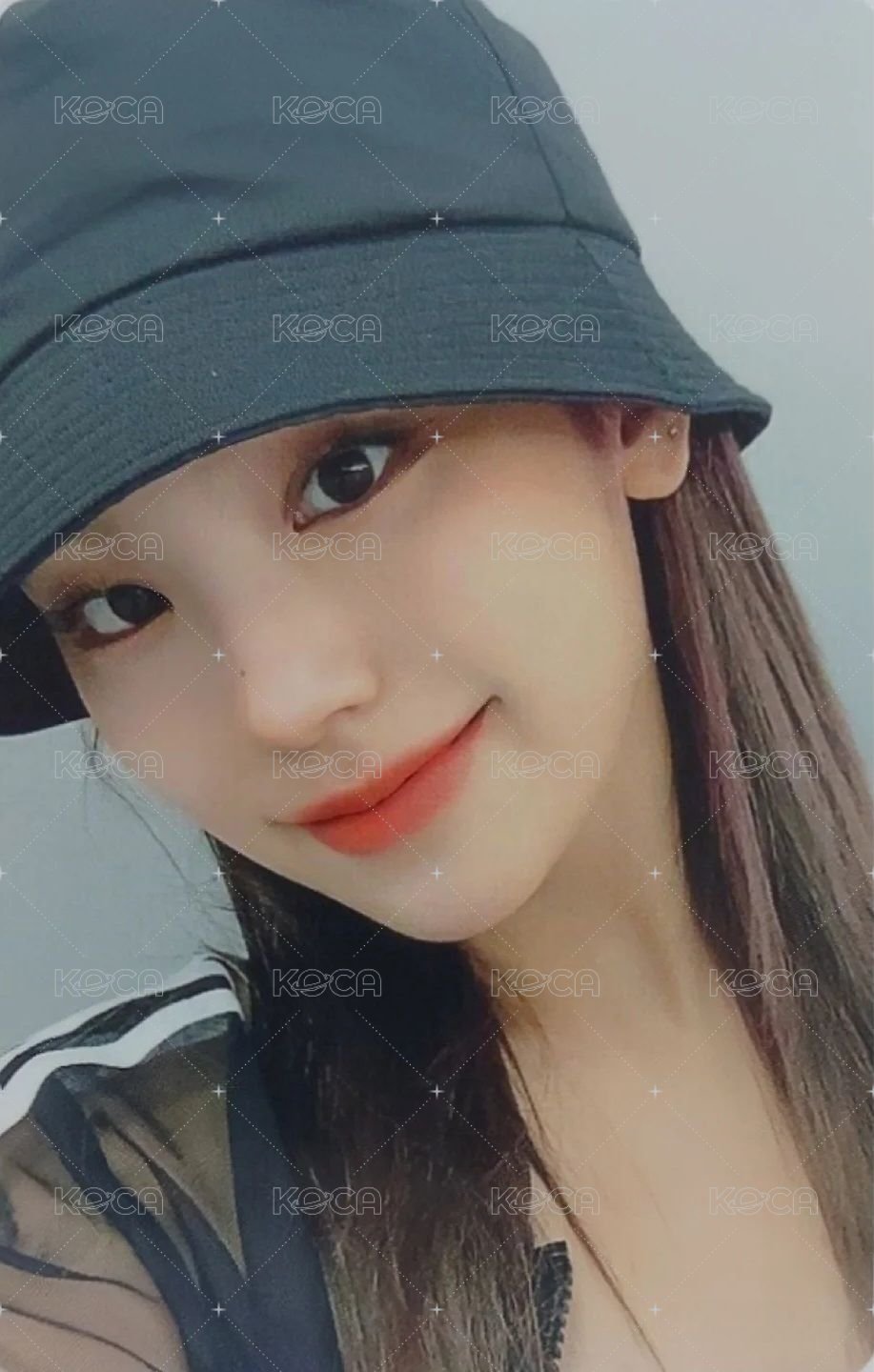 NO BAD DAYS 周邊卡 十一月 正面