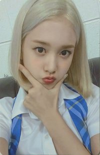 STEREOTYPE 專輯卡 