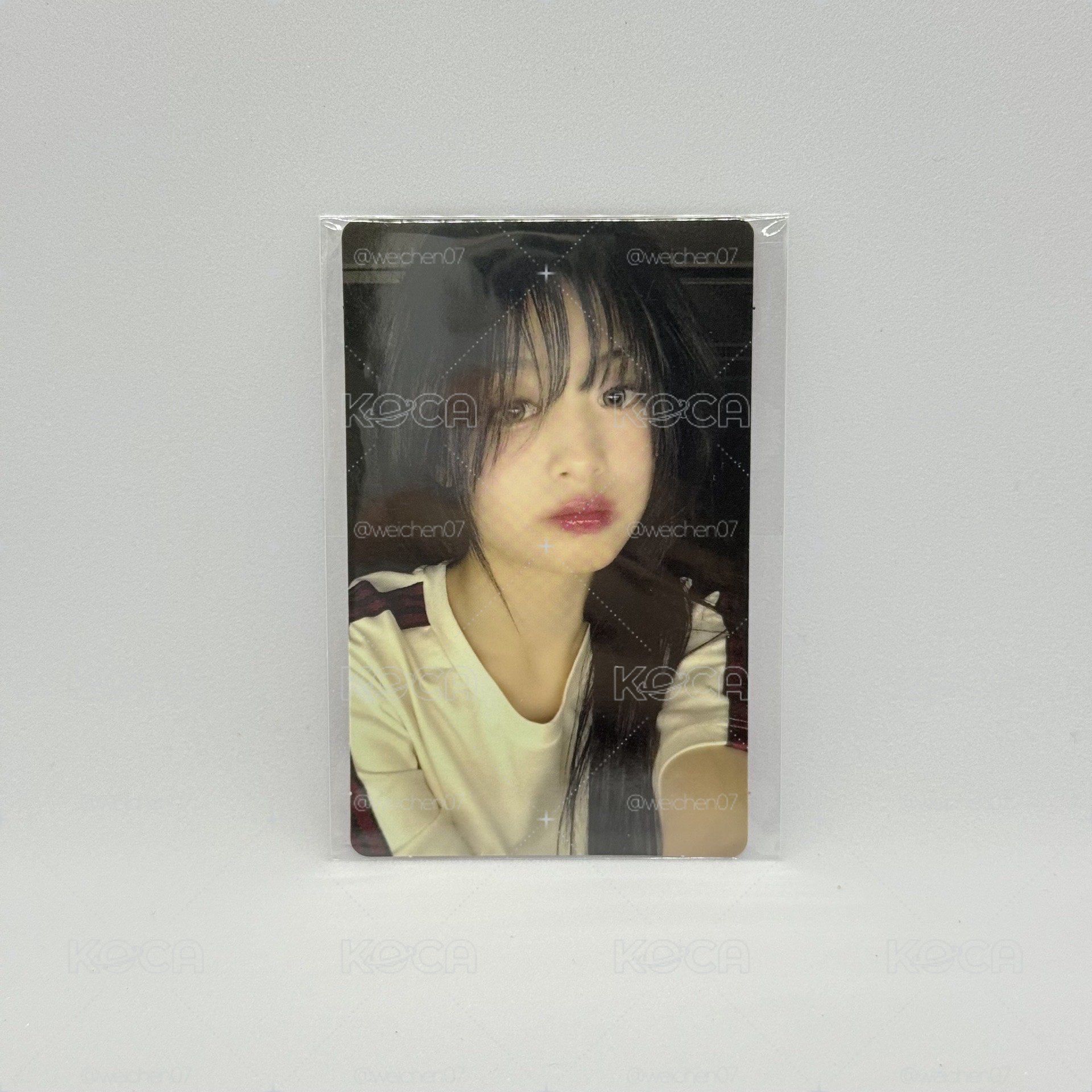 BABYMONSTER｜AHYEON｜香港展位特典 B