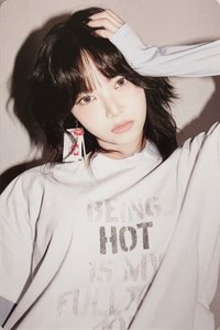 HOT 專輯卡 WVS album ver A