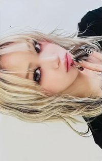 CRAZY 專輯卡 單封專卡