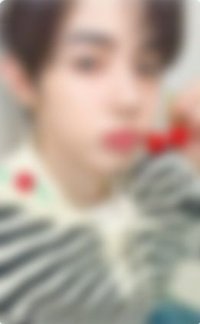 正規一 mu 簽售卡 櫻桃 ver.