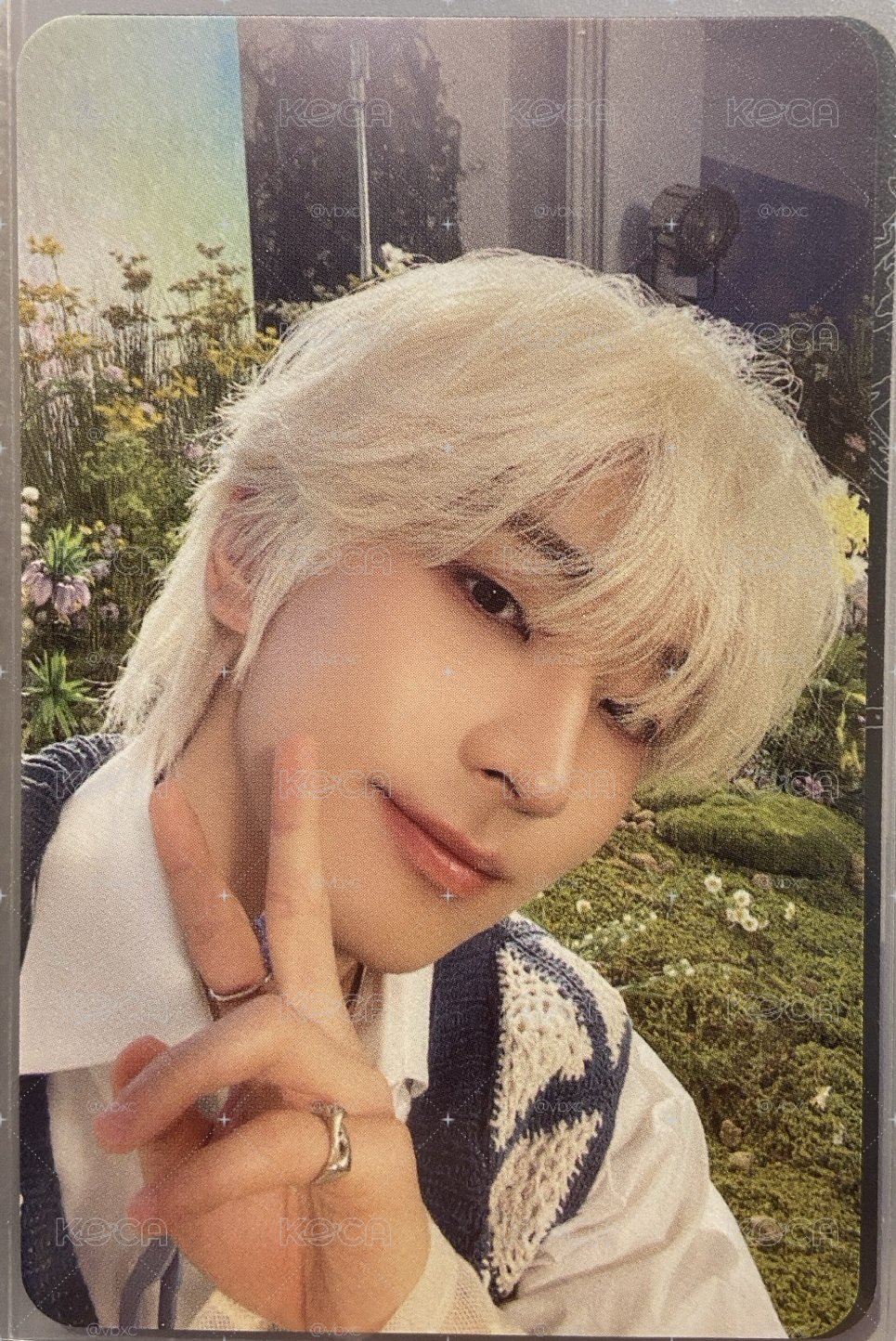 圓佑 THIS MAN 專卡
