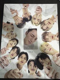 正規五 珉奎專輯卡