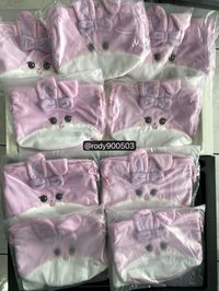 SOOYA(Jisoo 秀） 🐰束口袋