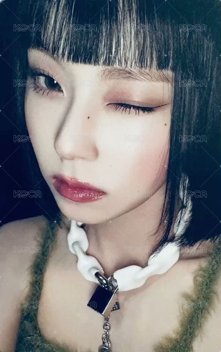 BREAK 專輯卡 電子專卡 正面