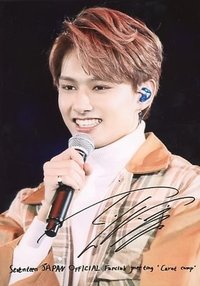 CARAT CAMP 生寫真 