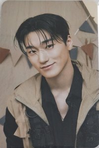 ANITEEZ IN TREASURE 周邊卡 照片組