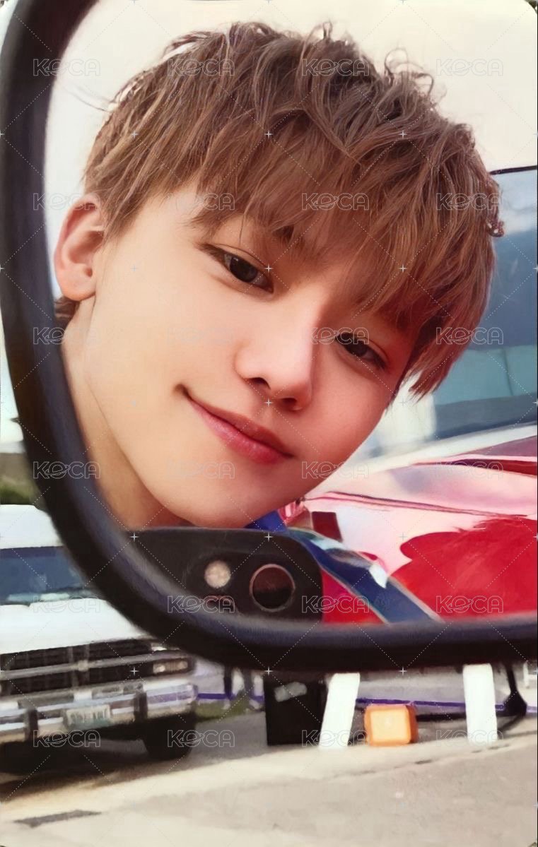 Beatbox 專輯卡 單封ver 磁帶卡 正面