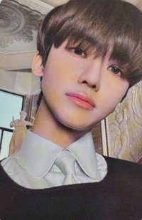 DREAM( )SCAPE 專輯卡 icantfeelanyting Ver.