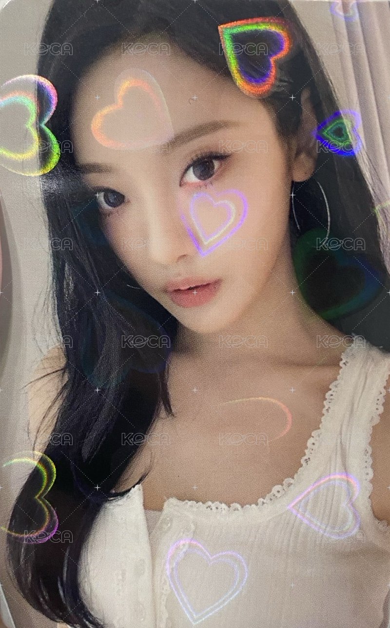 Dirty Work ia 幸運卡 閃卡寧 正面